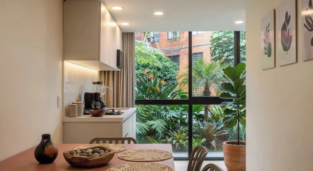 Studio Passiflora luxury suite