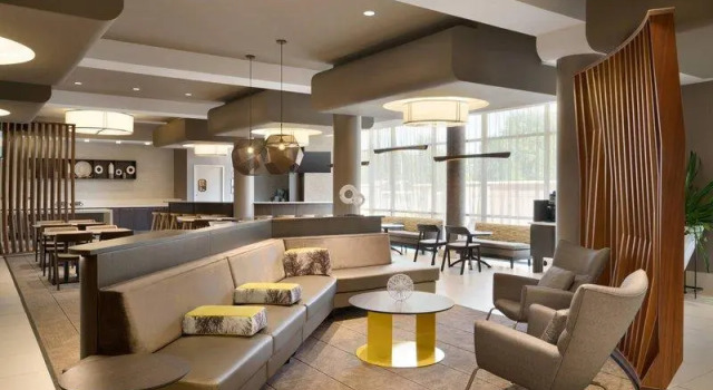 Студия SpringHill Suites Ewing Township Princeton South