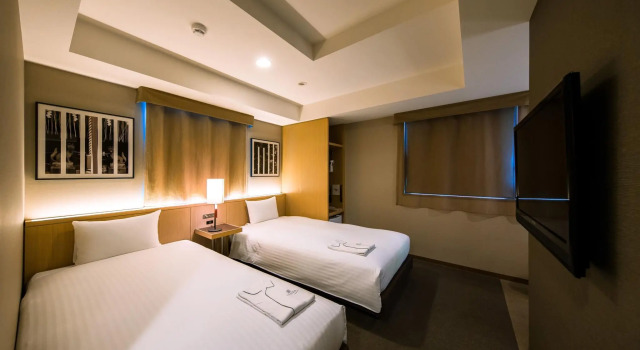 Двухместный номер Superior Kyoto Itoya Hotel