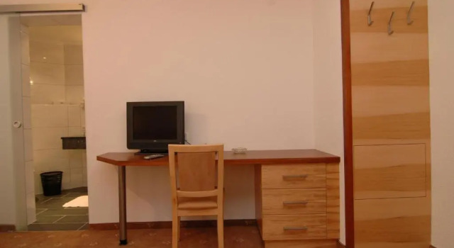 Двухместный номер Standard Hotel Garni Mirabell