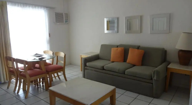 Полулюкс с балконом Park Royal Homestay Los Cabos