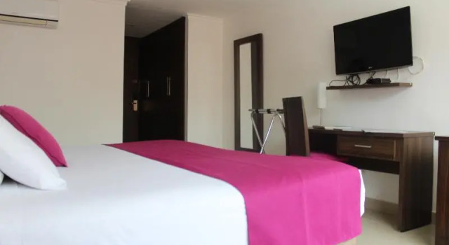 Camera doppia Standard Hotel Arhuaco Rodadero
