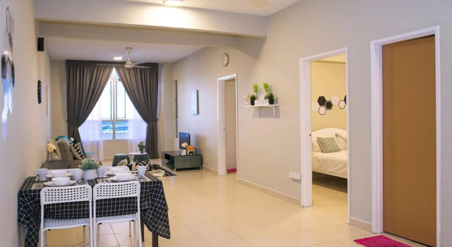 Prestige Pelangi 1 - Riverside, Rezerwuj Hotel Kota Bahru Kelantan