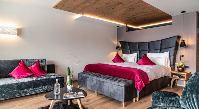Люкс Boutique Hotel Kircher