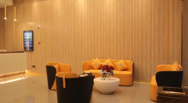 Man Island Hotel, Rezerwuj Hotel Jingdezhen Jiangxi