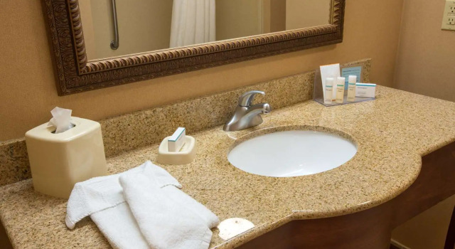 Номер Standard Hampton Inn Goshen