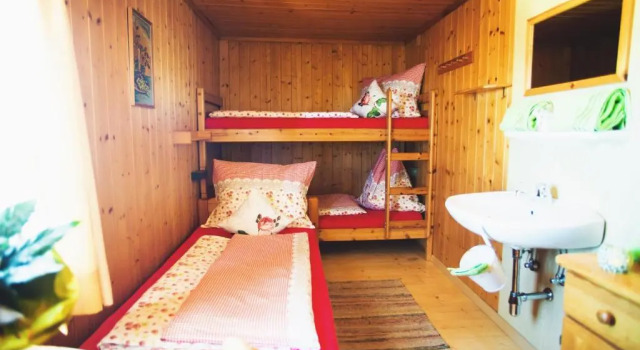 Номер Standard Krummholzhütte