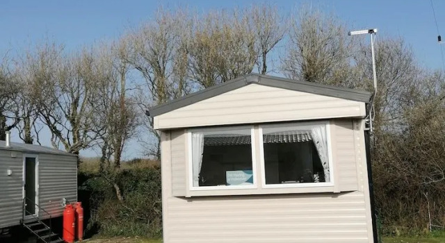 Sycamore Caravan, Reservar Hotel Mullion 