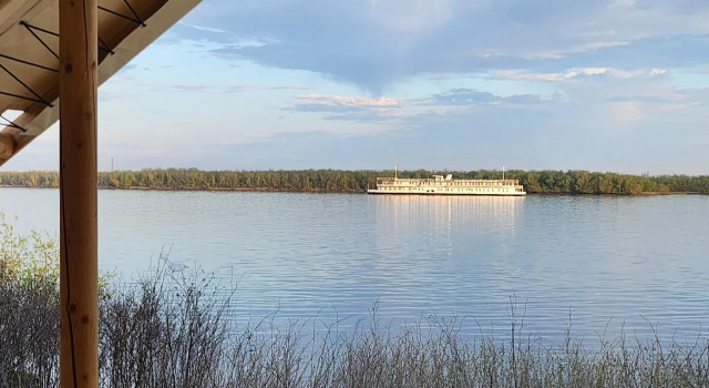 Alye Parusa Pomorya, Buchen Sie Pension Archangelsk 