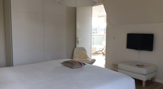 Номер Standard с балконом Hotel het Oude Postkantoor