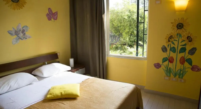 Standard chambre B&B Rainbow