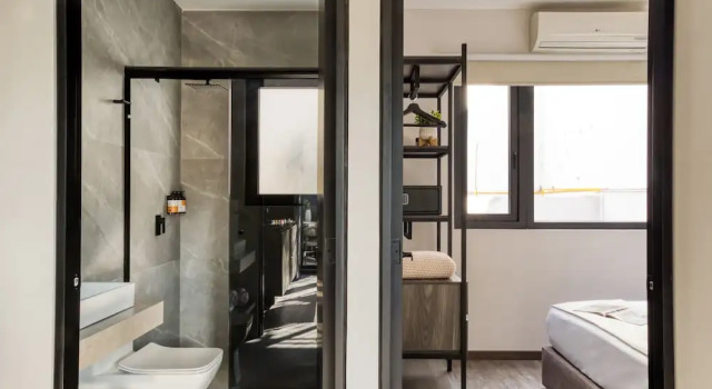 Номер Standard ULIV Park Polanco