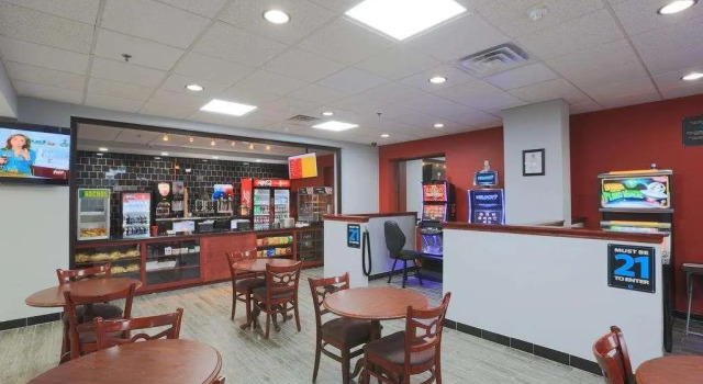 Номер Standard Days Inn by Wyndham Calumet Park