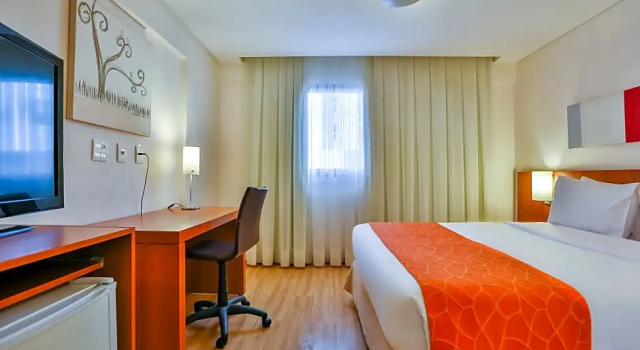 Одноместный номер Standard SJ Premium Hotels By Atlantica