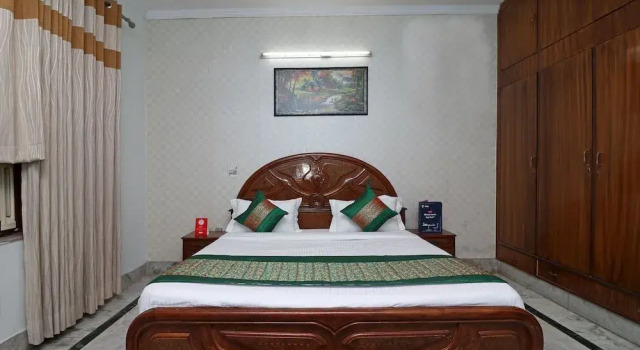 OYO 10124 Ashiana Guest House, Забронировать Гостевой дом Гостевые дома Гургаон, рядом с Unitech Cyber City, Гостевой дом