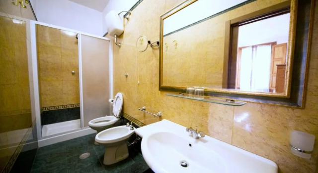 Трёхместный номер Standard Hotel Merlini