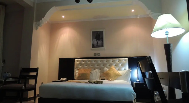 Номер Classic Central Hawassa hotel