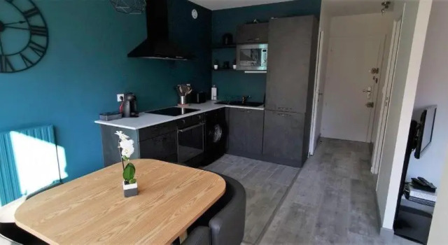 Thonon Cocoon, appartement au cœur de Thonon, Забронировать Апартаменты/квартира Тонон-ле-Бен Южный берег Женевского озера