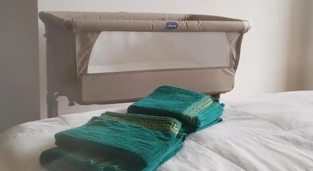 Appartamento Kore di Enna, casa Marzia