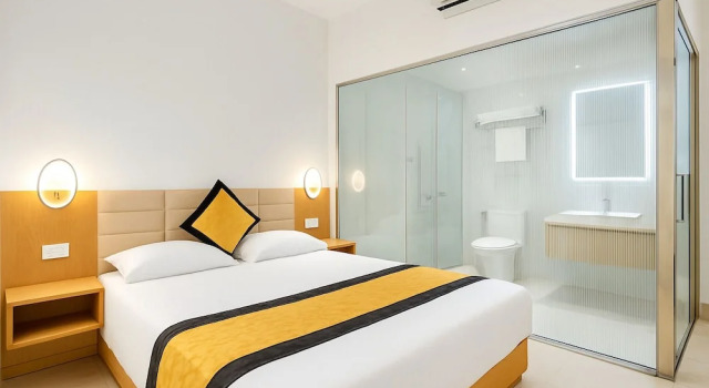 Номер Comfort S79 Son Mi Hotel