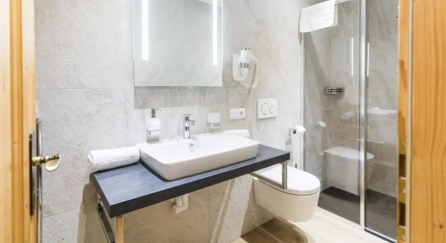 Апартаменты Residence Bergblick