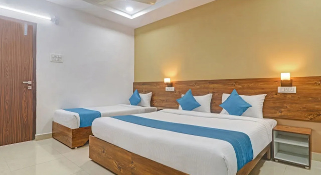 Номер Deluxe The Balcony Hotel
