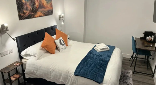 Номер Standard Oliver Twist Country Inn