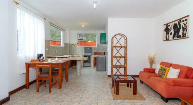 Номер Deluxe Napolitano Apart Hotel