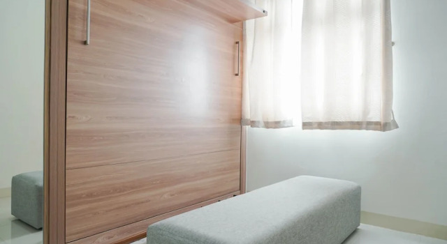 Номер Standard Best Deal And Restful 2Br Green Pramuka City Apartment