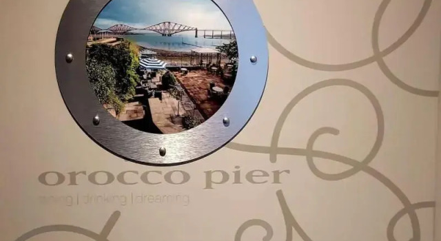 Orocco Pier