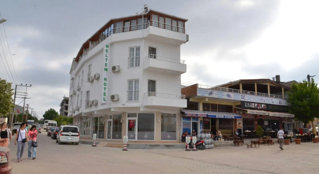 Igneada Meltem Hotel, Varaa Hotelli Hotellit Marmara-alue pysäköinnillä, Pysäköinti