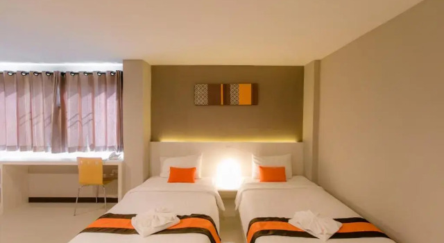 Номер Superior De Hug Hotel & Residence