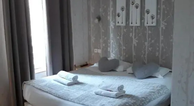 Двухместный номер Superior с красивым видом из окна Hotel Eden