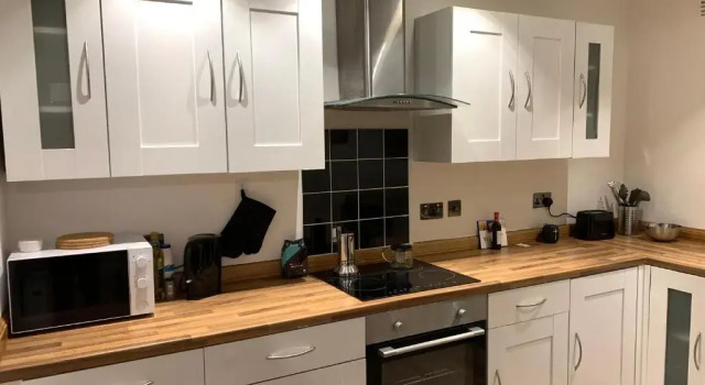 Апартаменты Lovely 2 bedroom condo in Burntisland, Fife