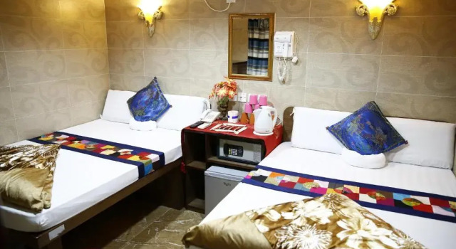 Трёхместный номер Standard Legend Guest House