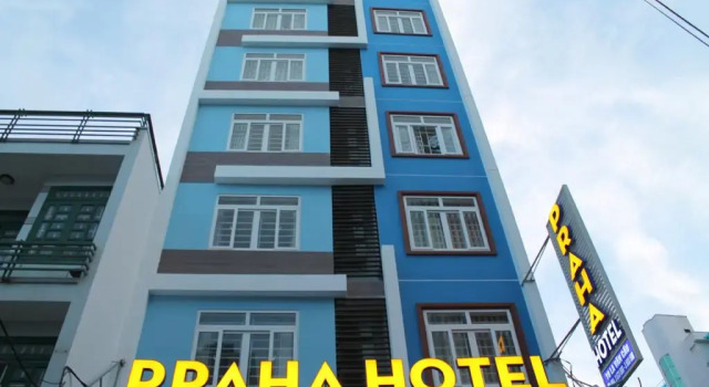 Praha Hotel, Забронировать Отель Вунгтау Бариа-Вунгтау