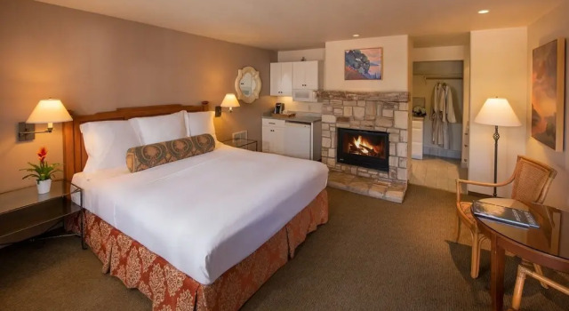 Номер Classic Horizon Inn & Ocean View Lodge