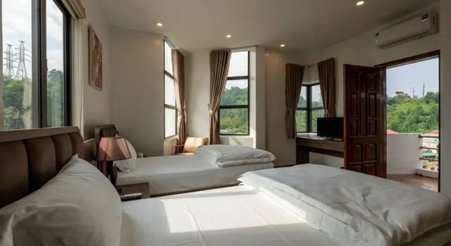 Номер Deluxe Odyssey Hotel 2