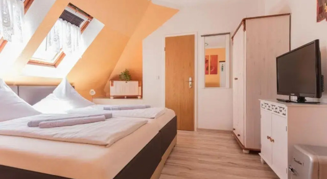 Двухместный номер Classic Hotel Nordlicht