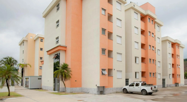 Apto Ubatuba Sun Way 3107, Забронировать Отель Отели Убатуба с парковкой, Парковка