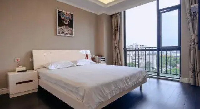 Люкс Superior Wangye Designer Apartment (Shanghai International Tourism Resort Store)