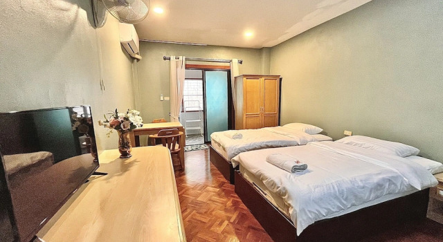 Windsor Garden House Chiangmai, Забронировать Отель Отели Чиангмай с завтраком, рядом с Wattana Art Gallery, Завтраки