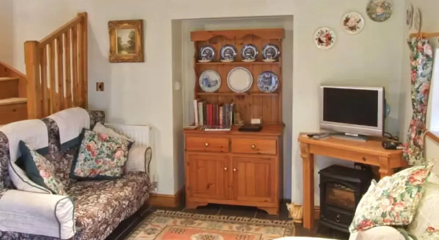 Mamor Cottage, Забронировать Дом для отпуска Отели Ипстонс с парковкой, Парковка