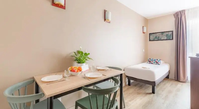 Студия AppartCity Confort Agen Centre