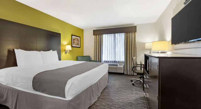 Двухместный номер Standard Best Western Magnolia Inn and Suites
