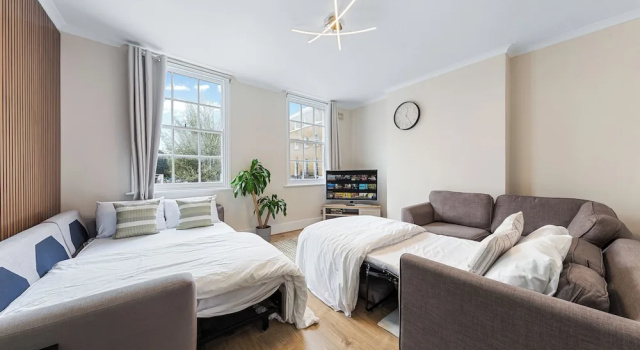 Charming Duplex Apartment Paddington W2, Varaa Huoneisto Asunnot kohteessa Merseyside, Huoneisto