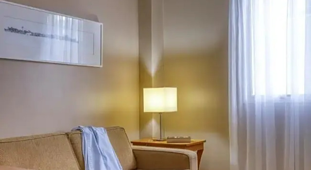 Номер Superior Mercure Belo Horizonte Vila Da Serra Hotel