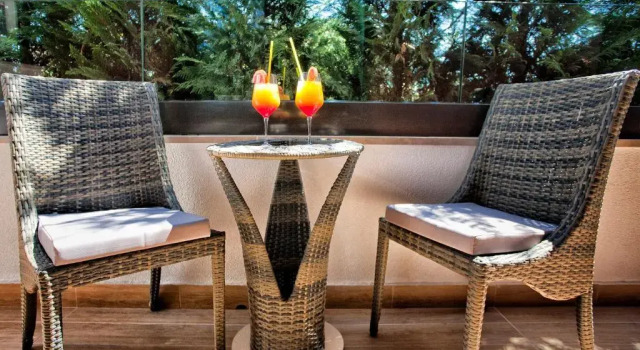 Люкс с 2 комнатами Wellness & Spa Hotel ACD