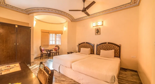 Номер Standard Vijayshree Resort, Hampi