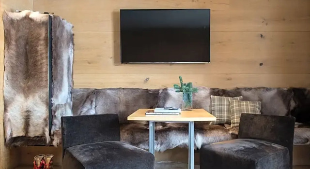 Номер Superior Grau Roig Andorra Boutique Hotel & Spa